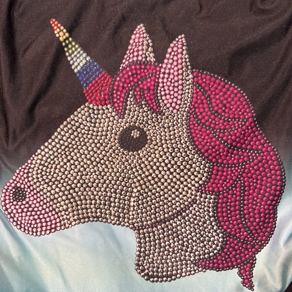 Terez unicorn bathing suit - Picture 3 of 3